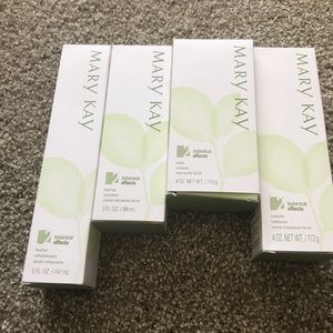 Mary Kay Botanical Effects Facial System