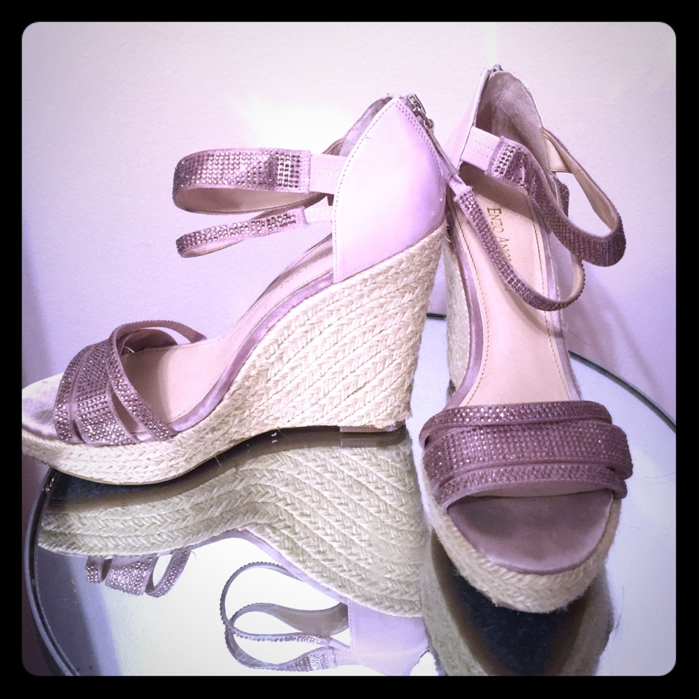 Enzo Angiolini wedge 8m