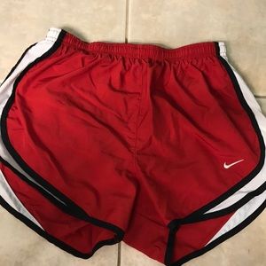NIKE DRI FIT SHORTS