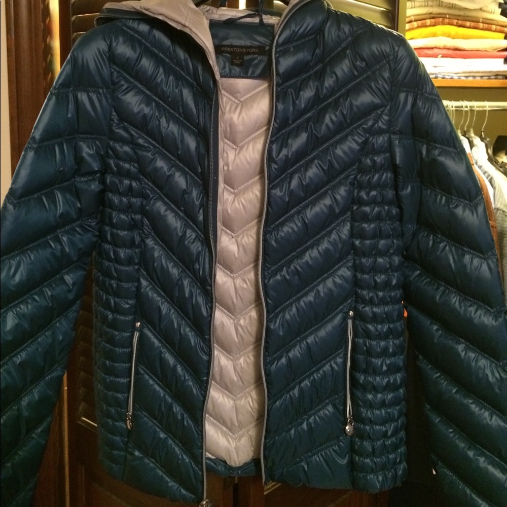 Preston & York  Down Jackets - Picture 4 of 7