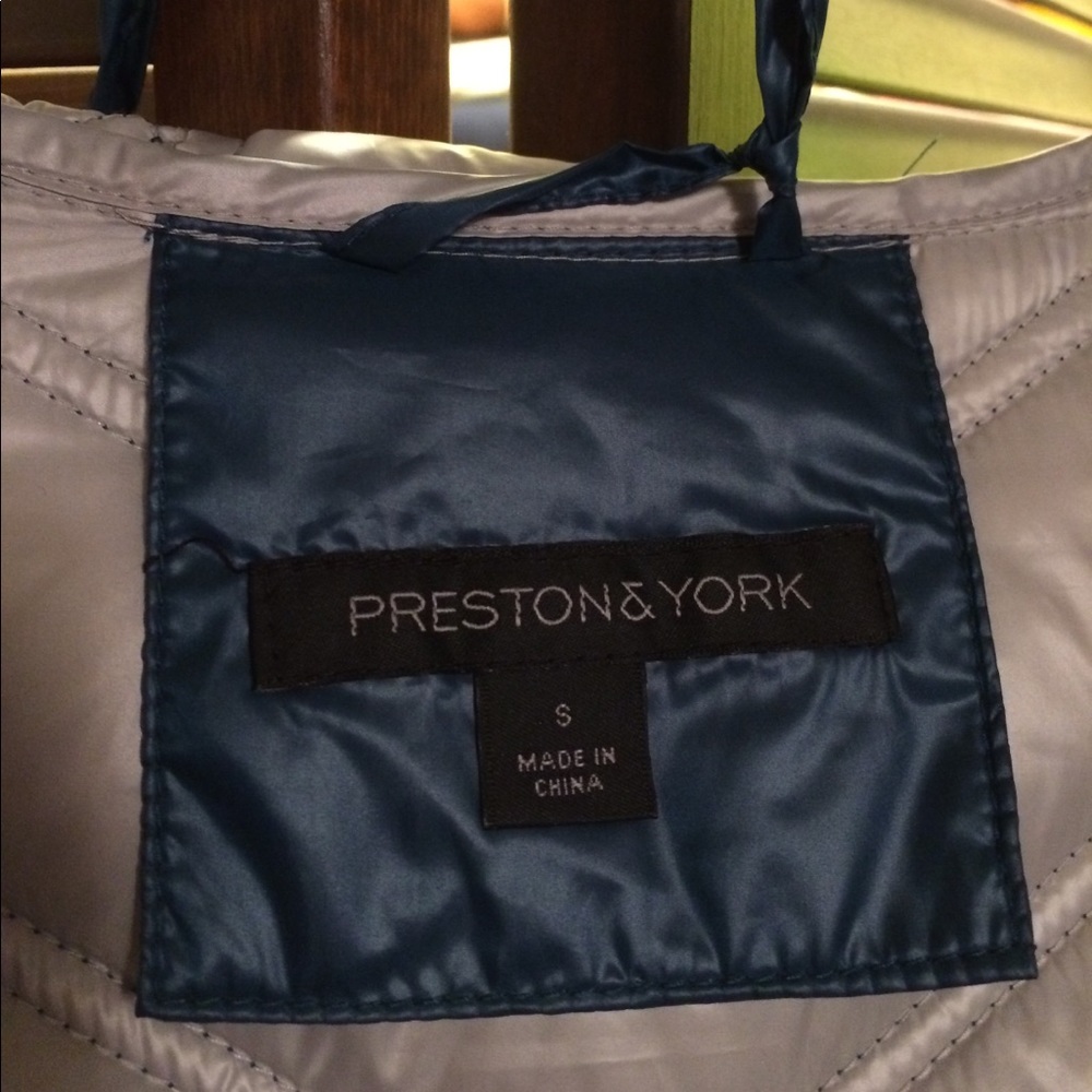 Preston & York  Down Jackets - Picture 6 of 7