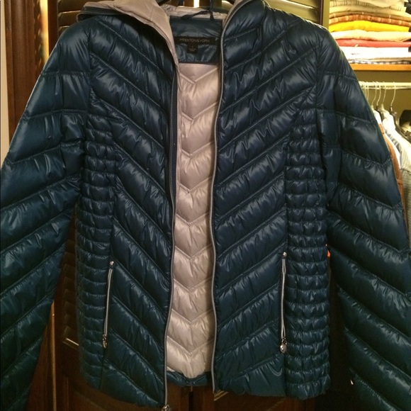 Preston & York  Down Jackets - Picture 4 of 7