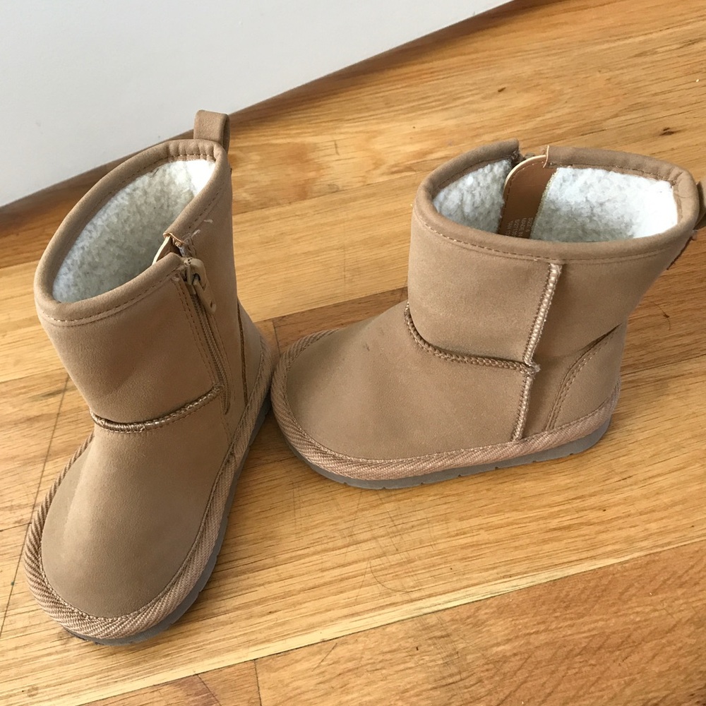 Gap toddler girl winter boots