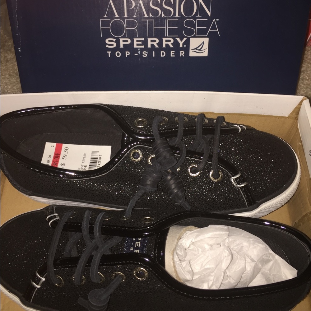 *** SOLD****SPERRY SHOES