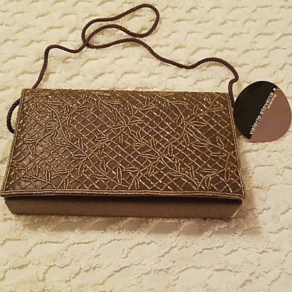 Valerie Stewart Clutch purse