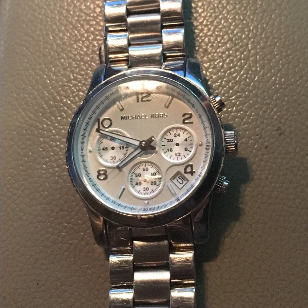 Authentic MK ladies watch