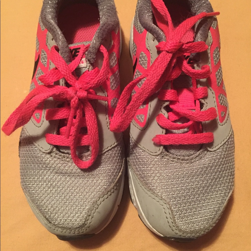 Girls Nike sneakers