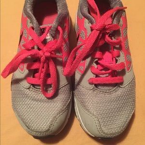 Girls Nike sneakers