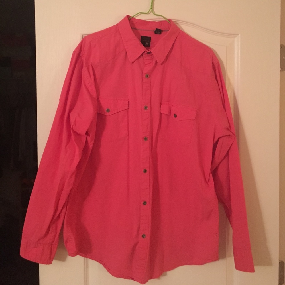 J Ferrar Dress Shirt