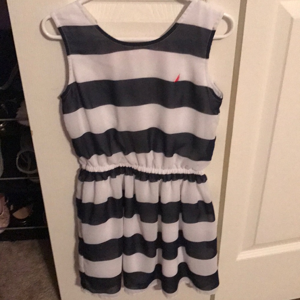 Nautica  Little Girls Dress