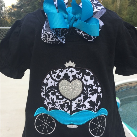 Boutique damask set - Picture 2 of 3