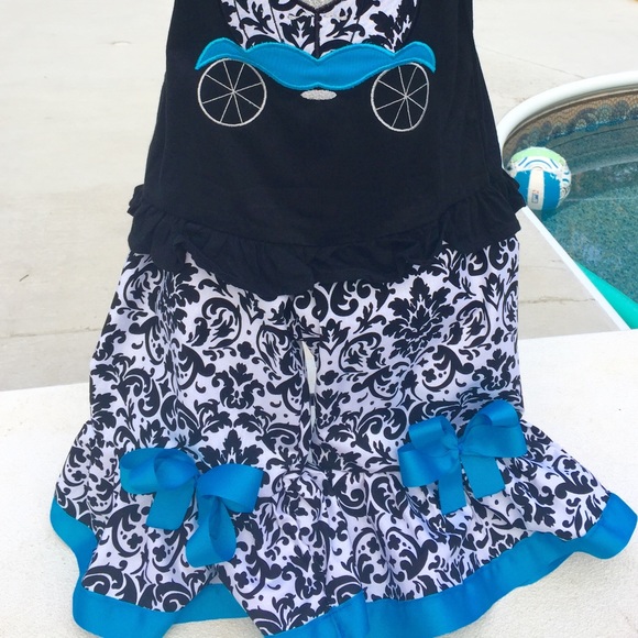 Boutique damask set - Picture 3 of 3