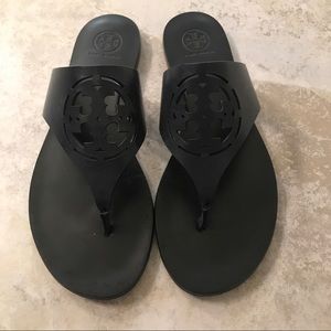 Tory Burch Zoey Sandals - Size 8 - worn once!