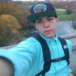 Meet your Posher, Carlos