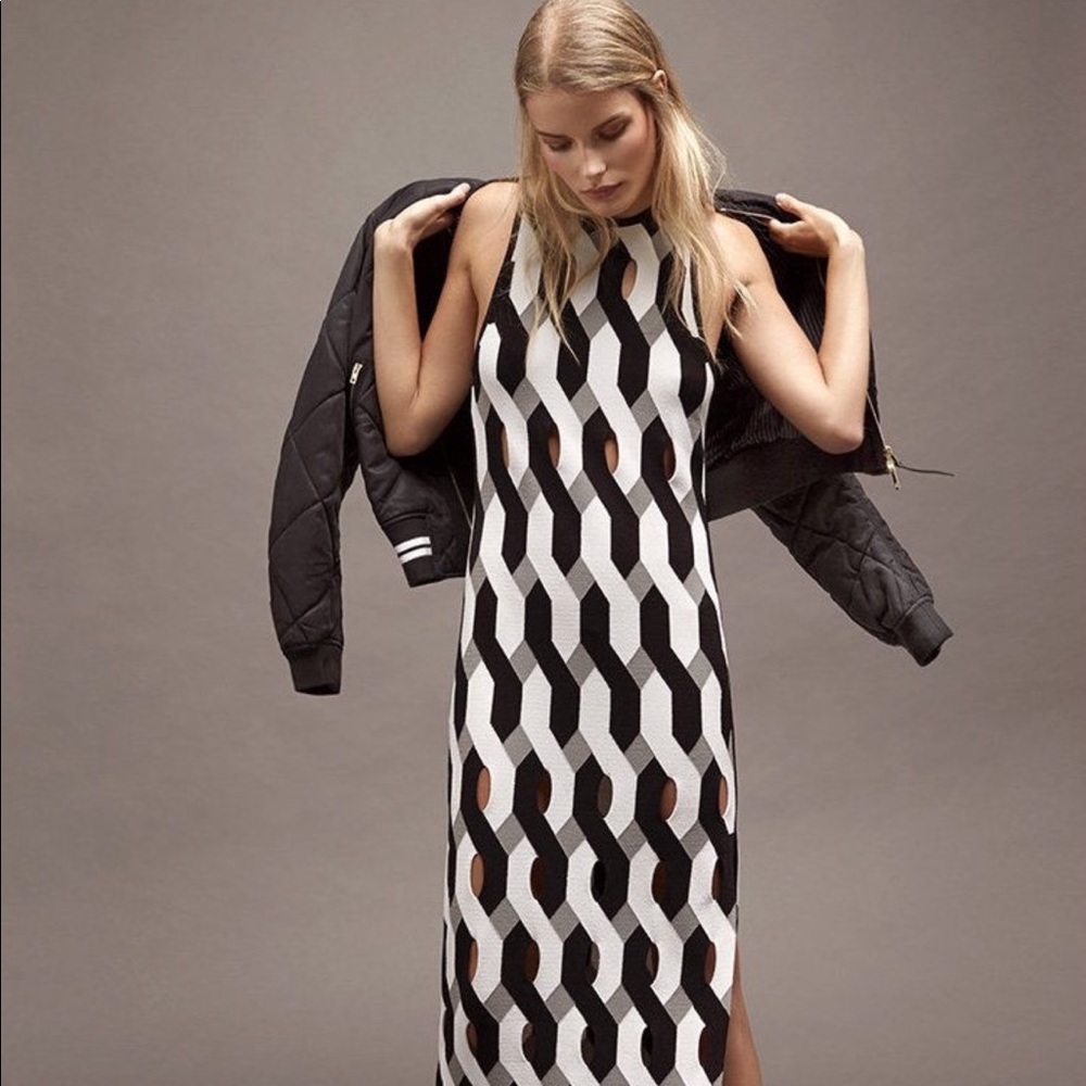 Rag and Bone Olympia dress