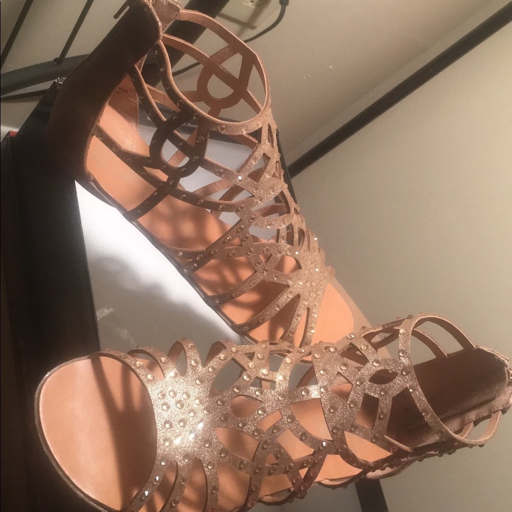 Sandals