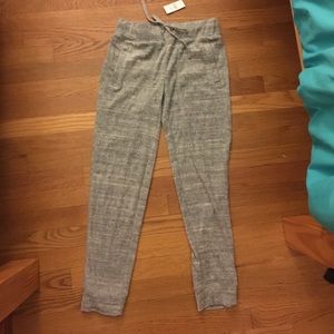 the loft jogger sweatpants