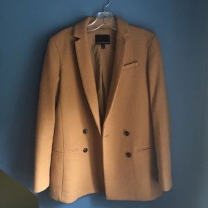 Tan Blazer