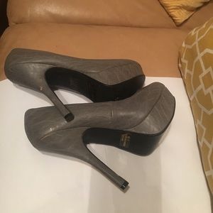 Qupid high heels shoes