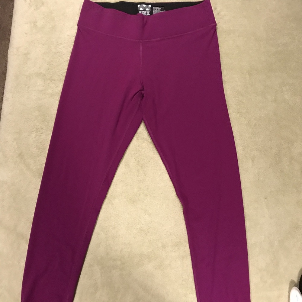 Victoria's Secret (pink ultimate leggings