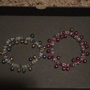 Jingle bells bracelets