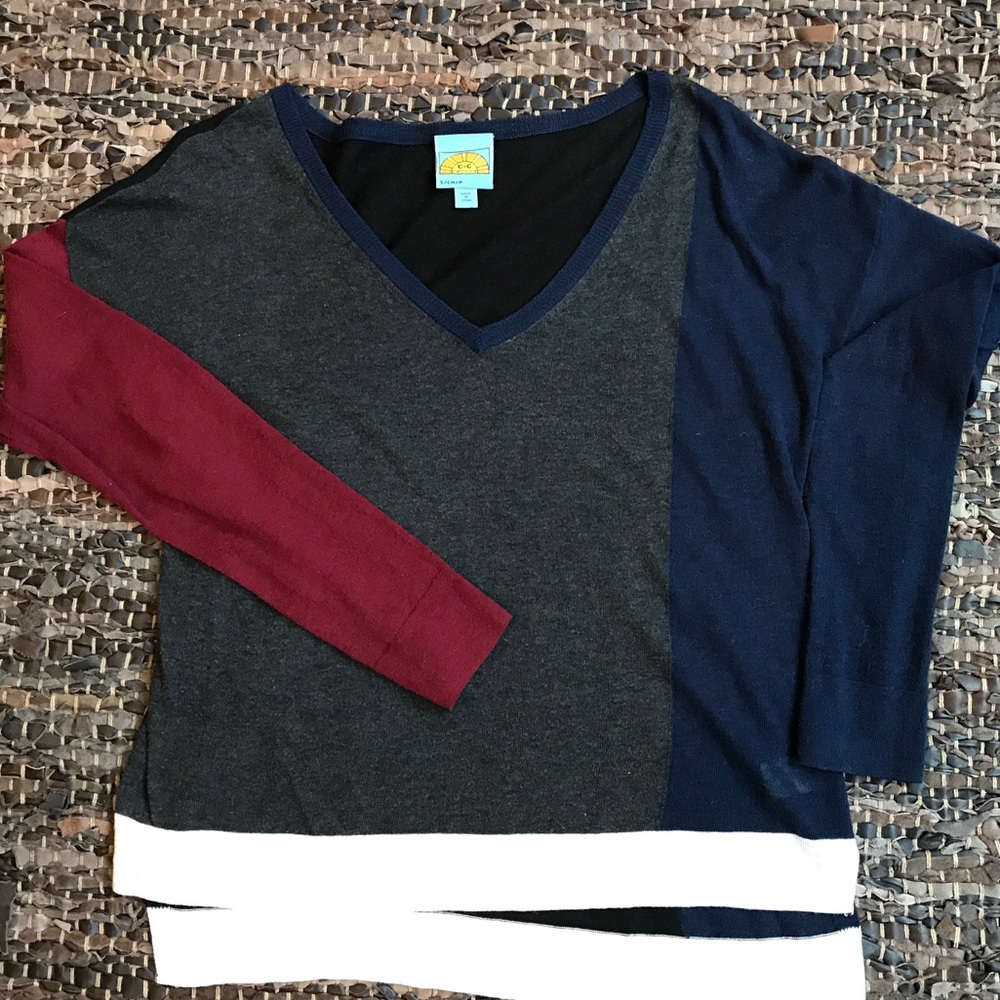 C & C California sweater