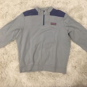 Vineyard vines quarter zip