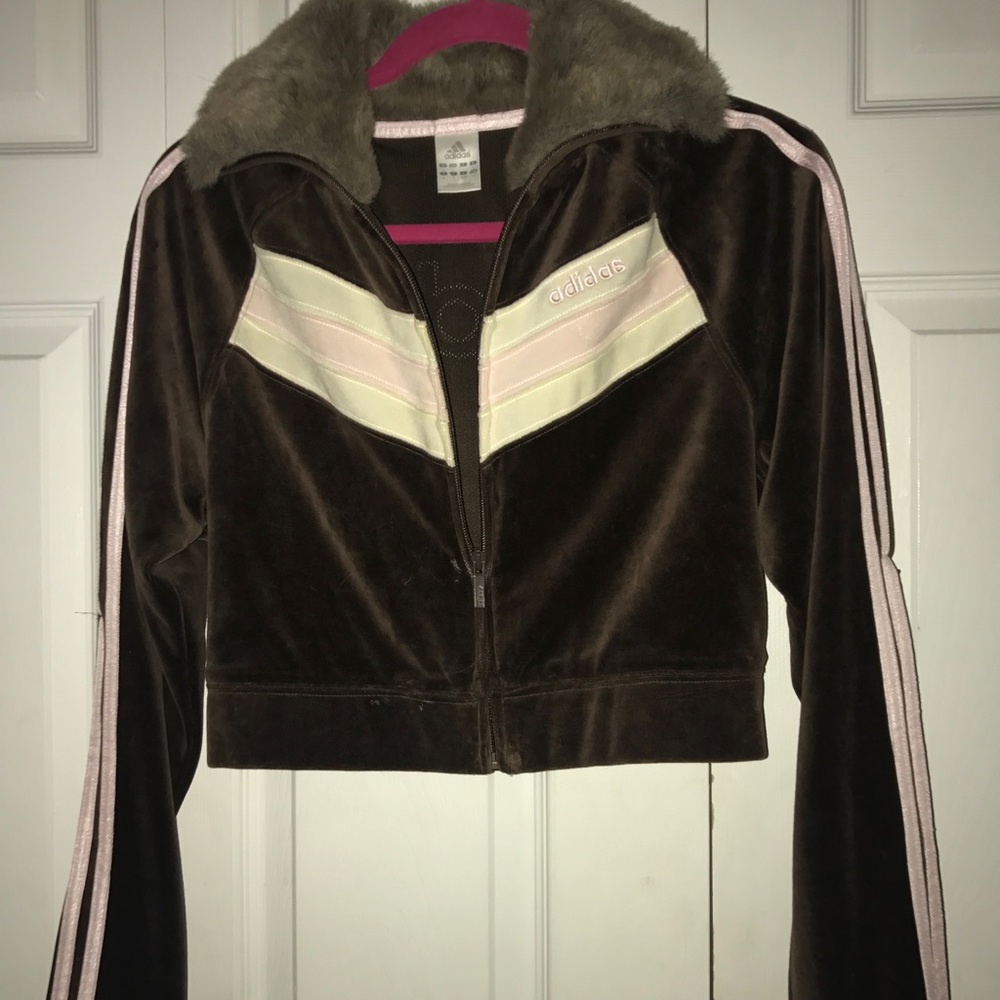 adidas jacket