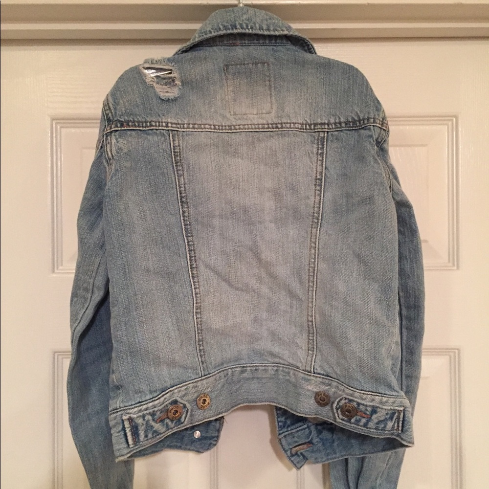 MUDD jean jacket
