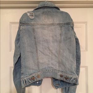 MUDD jean jacket