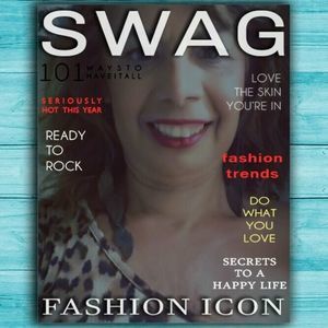 Meet your Posher, Rosalba