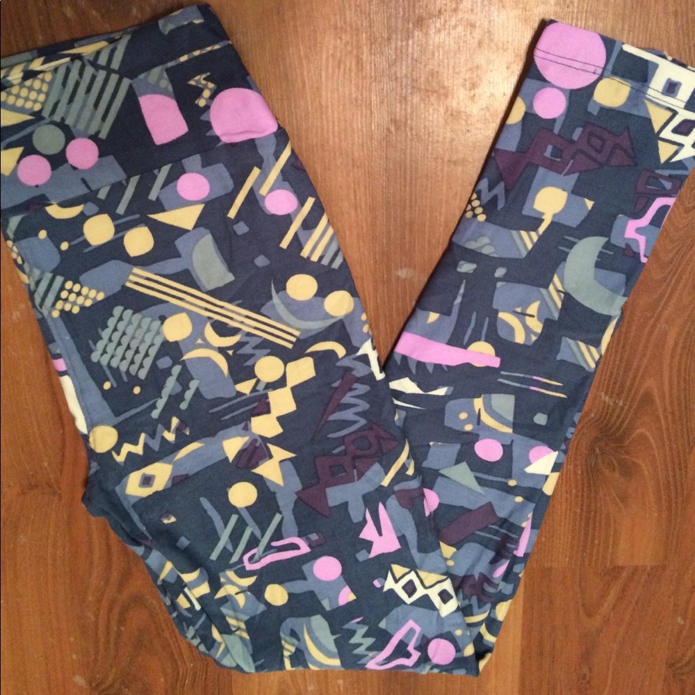 Lularoe OS leggings