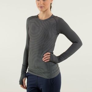 Swiftly tech long sleeve