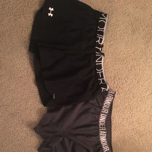 Under Armour athletic shorts