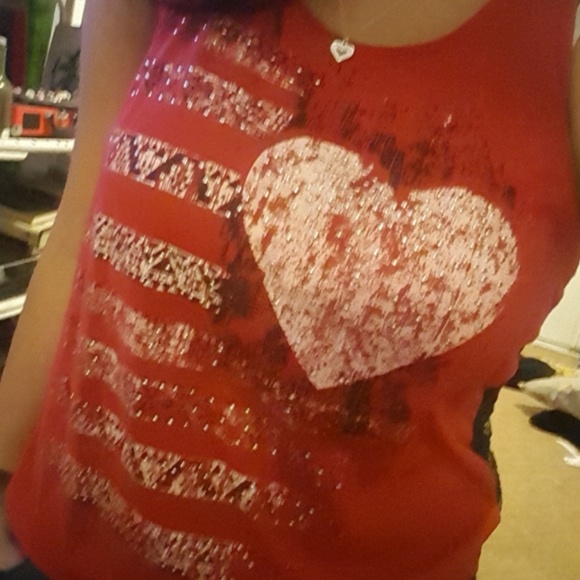 Headt flag tee - Picture 3 of 4