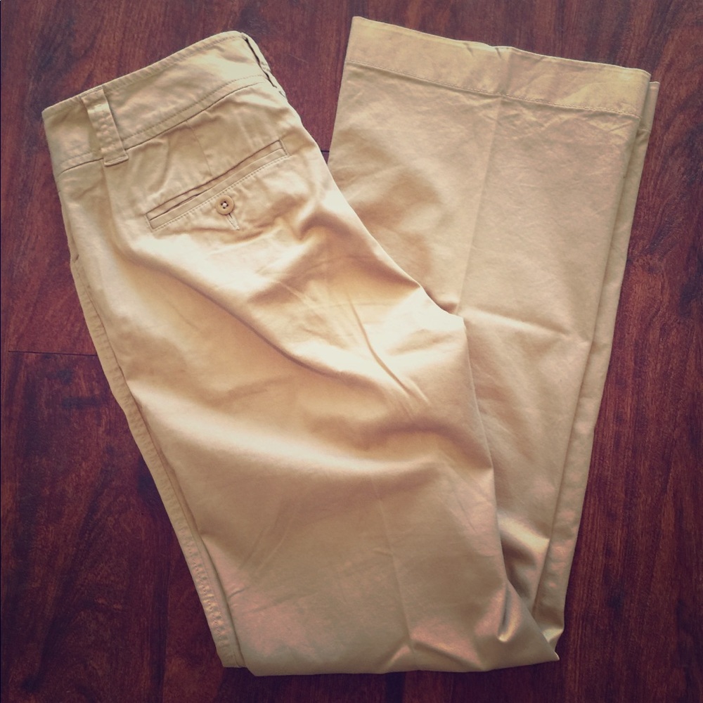 Gap Khaki Trousers