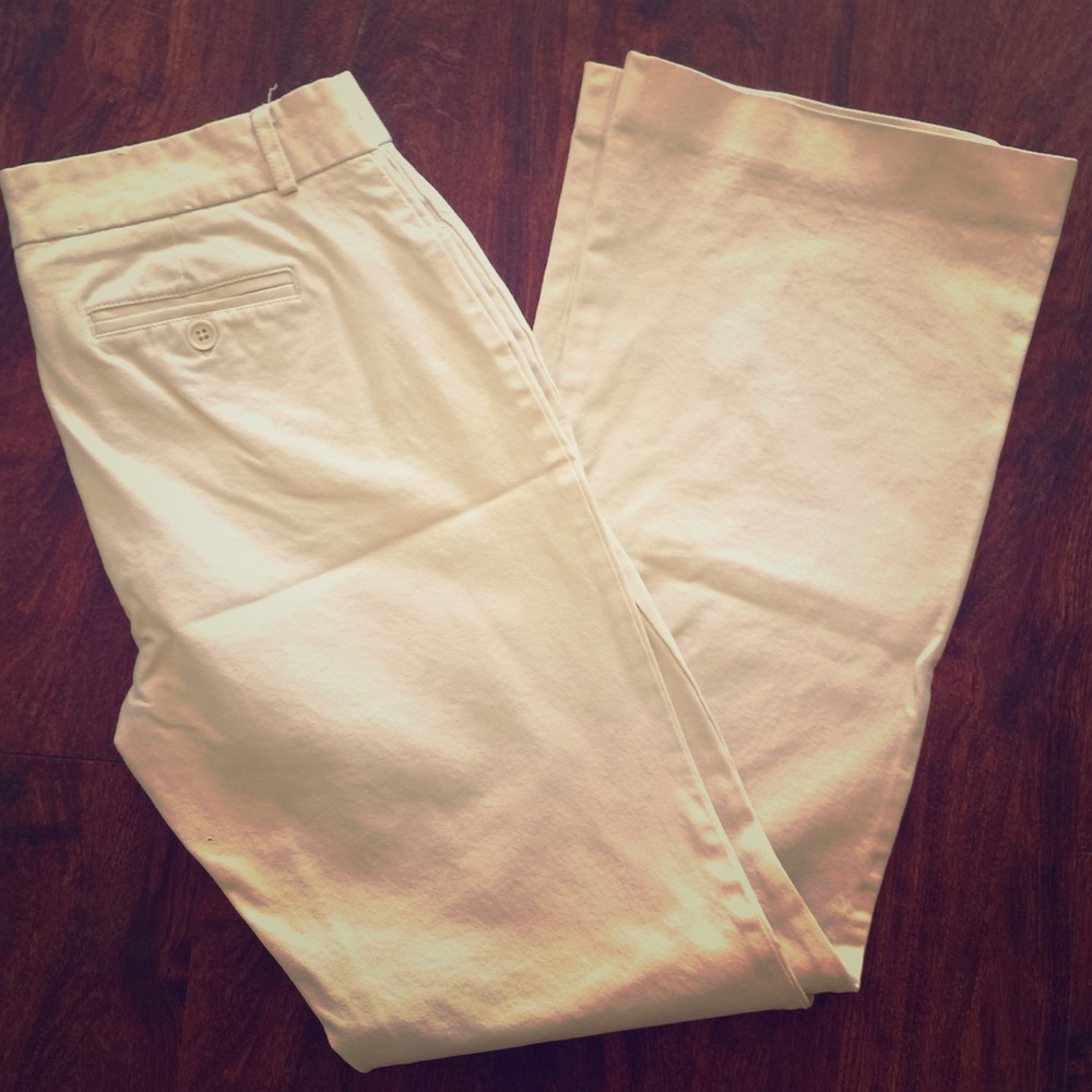 Gap Khaki Trousers