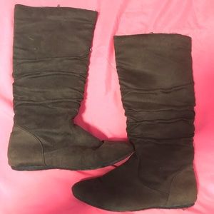 Size 7, Fall Boots
