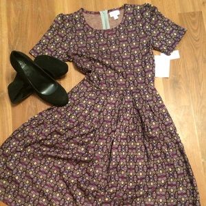 Lularoe Amelia nwt