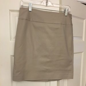 Super soft Banana Republic Pencil skirt