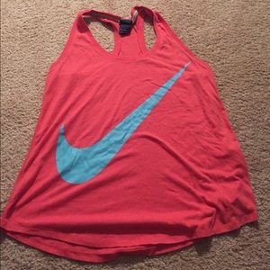 Nike Swoosh Razor Tank