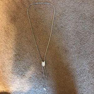 Arrow necklace