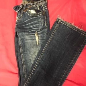 Size 0, Bootcut Jeans ZCO