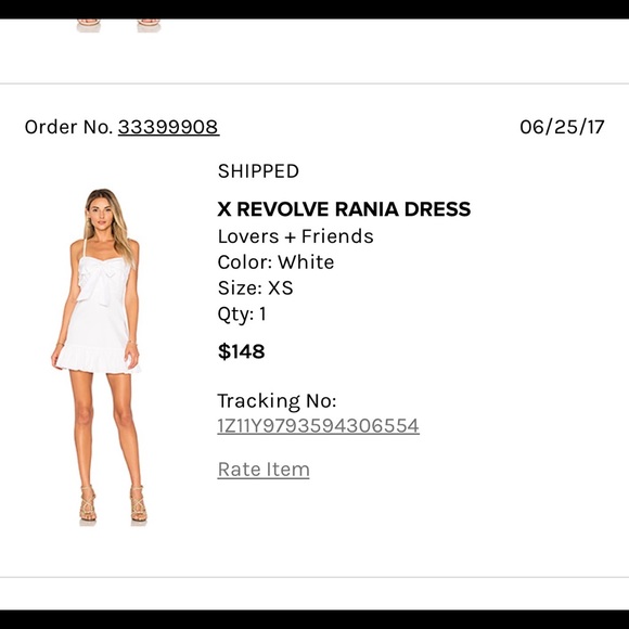 Dress - Picture 1 of 2
