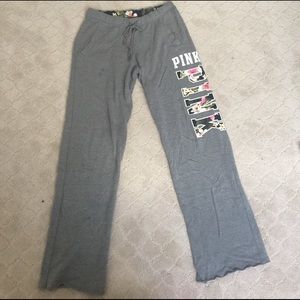 Victoria Secret PINK sweats
