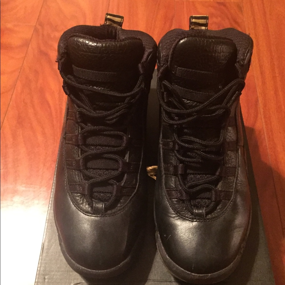 Air Jordan Retro “NYC” 10s!