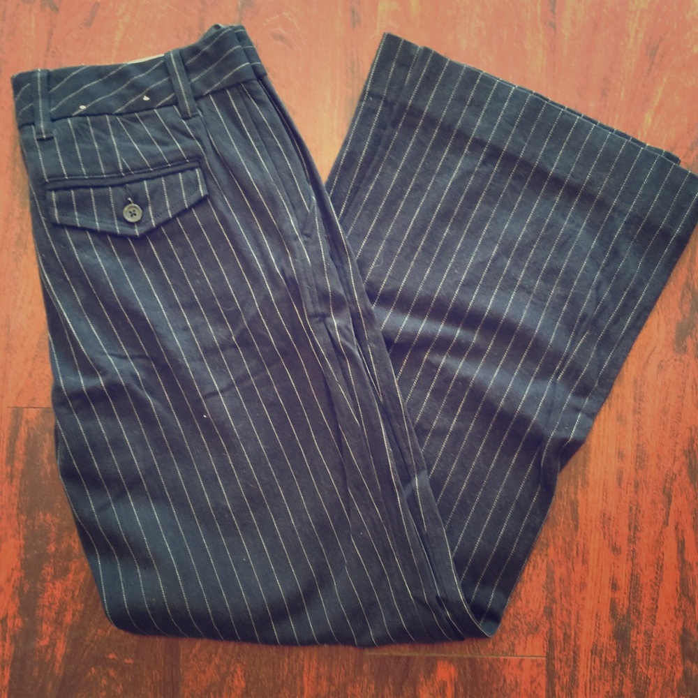 Gap Black Trousers