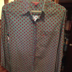 Victoria Secret Pink button down