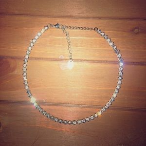 Special Occasion Choker Necklace