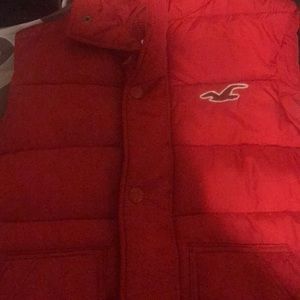 Hollister Vest